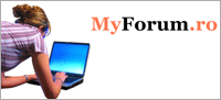 Pagina de start a forumului ic3-zone.MyForum.ro